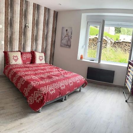 Cocon Lumineux Pres Des Pistes Lägenhet La Bresse Exteriör bild